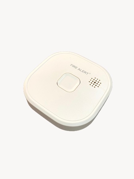 Smoke alarm detector